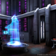 Illustration for article titled Old Republic Screens, Concept Art Eschew Giant Lightsabers In Favor Of Robots, Spacious Interiors